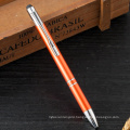 Advertising Touch Screen Pens Custom Logo Metal Ballpoint Pens Stylus Pens